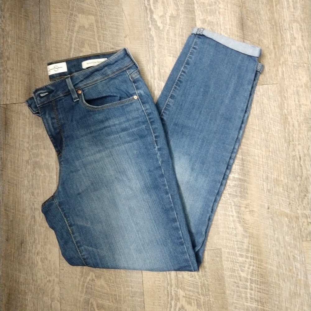 Jessica Simpson jeans